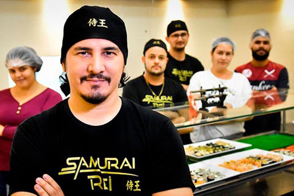 Curso de Sushi em Patos de Minas vai ensinar todos os segredos da culinária japonesa