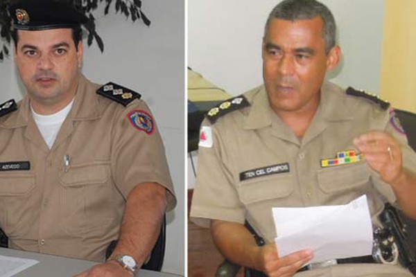 Polícia Militar terá mudanças no comando em Patos de Minas a partir de quinta-feira