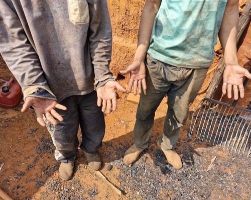 Justiça bloqueia bens de fazendeiros onde trabalhadores foram resgatados em Guimarânia