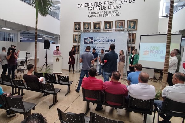 Prefeitura anuncia shows e eventos da Fenapraça e comemorações do aniversário da cidade; veja