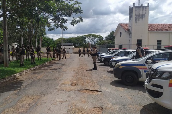 Em comemoração aos 46 anos do 15º BPM, Polícia Militar lança grande operação em Patos de Minas