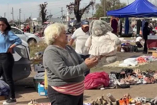 Pobreza na Argentina volta a subir e atinge 32,3% da população