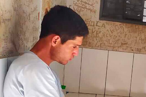 Para pagar dívidas de drogas, jovem furta em supermercado e acaba preso em Patos de Minas
