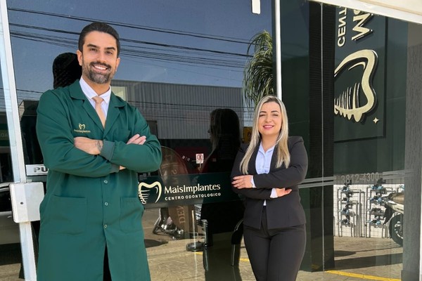 Implantes e Prótese de Zircônia em até 36x. Dr. Victor Hugo da Mais Implantes faz condição especial nessa Semana, confira!