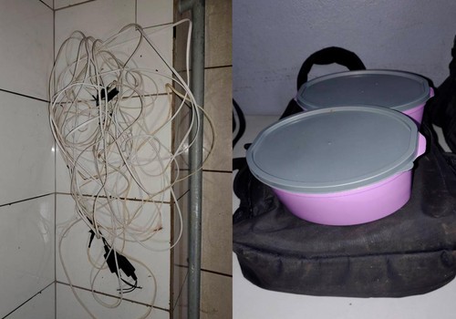 Homens em situação de rua são presos por furtos no Centro de Patos de Minas