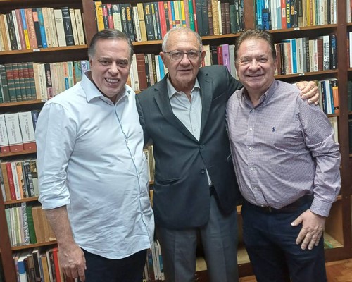 Doutor Hely confirma retorno ao PSDB e oficializa pré-candidatura a deputado estadual