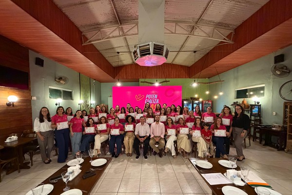 Cresol Vale das Águas PR/MG finaliza projeto Potencializa Elas em Serra do Salitre/MG