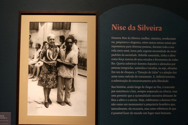 Presidente veta nomeação de Nise da Silveira como Heroína da Pátria