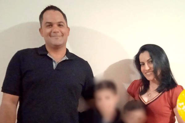 Marido mata mulher na frente dos filhos com pelo menos 10 golpes de faca em Varjão de Minas