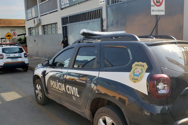 Operação conjunta das Polícias Civil e Militar mira acusados de homicídio em Patos de Minas nesta manhã