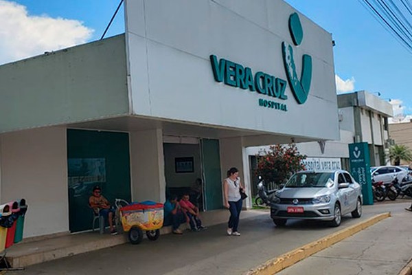 Hospital Vera Cruz moderniza atendimento para atender pacientes de Covid-19 com segurança