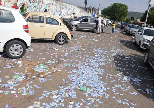 Campanha eleitoral para o segundo turno começa nesta segunda-feira