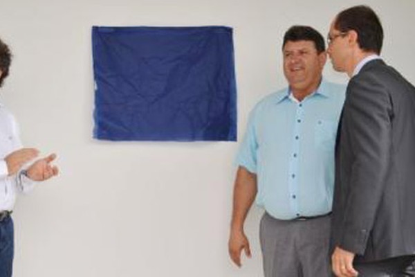 Prefeitura Municipal inaugura Academia da Saúde no Bairro Nova Floresta