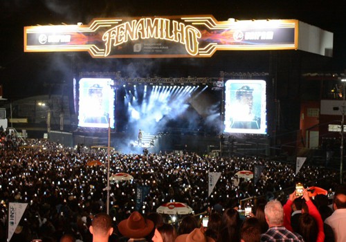 Ainda não comprou passaporte da Fenamilho? Tem virada de lote e preços sobem no domingo