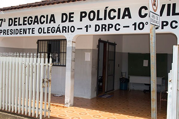 Suspeito de tentativa de homicídio é preso pela Polícia Civil de Presidente Olegário