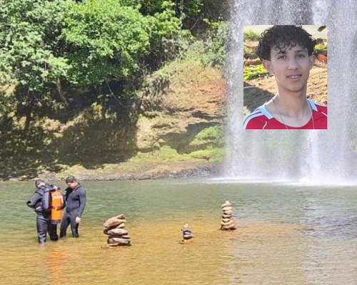 Corpo de jovem que morava em Patos de Minas é encontrado em cachoeira na região de Guimarânia