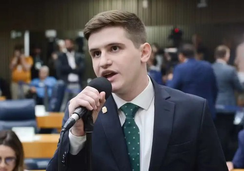 MPSP instaura inquérito para investigar vereador Lucas Pavanato