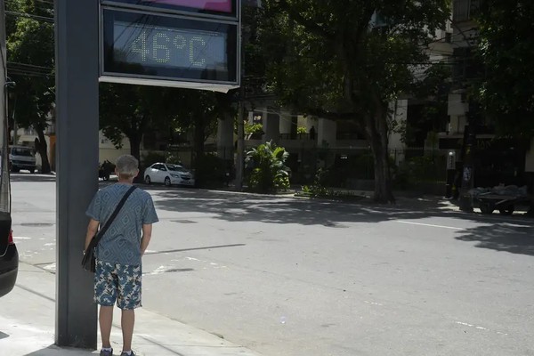 Projeções indicam até 127 dias de calor extremo por ano até 2075