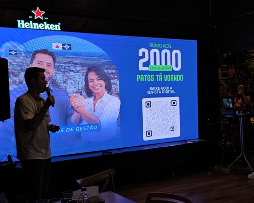 Falcão e Sandra Gomes prestam contas de 2.000 dias de gestão e sugerem novos rumos políticos