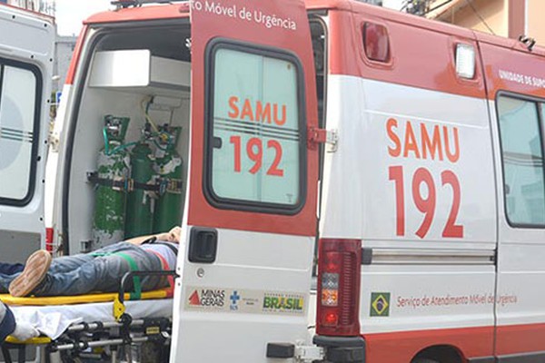 SAMU registra 1.049 solicitações de atendimento em janeiro; Upa recebeu 343 pacientes