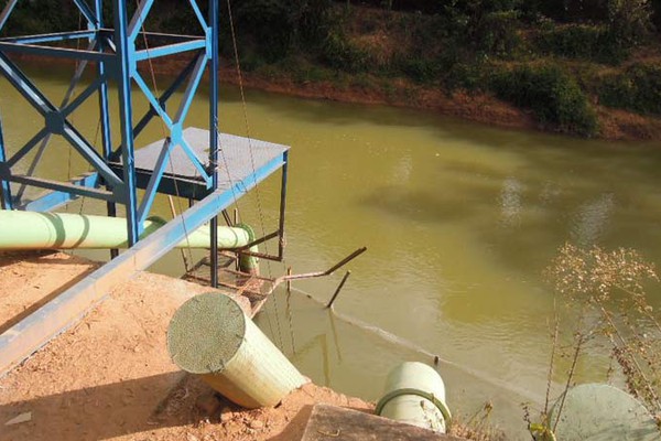 Copasa elabora plano de ação para enfrentar estiagem e evitar falta d’água em Patos de Minas