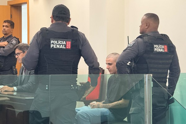 Detento que matou companheiro de cela no Presídio Sebastião Satiro é condenado a mais de 18 anos