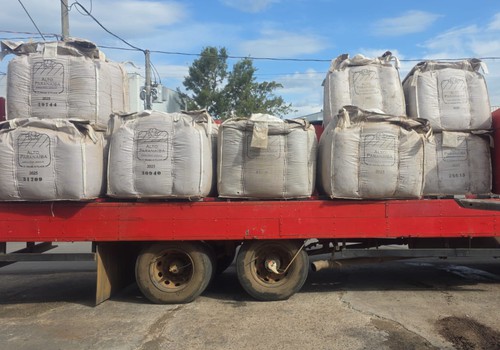 Empresário é preso em flagrante com carga de café furtada avaliada em R$ 75 mil em Patrocínio