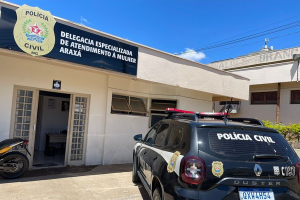 Adolescente de 16 anos é apreendido acusado de estuprar a própria irmã de 8 anos, em Araxá