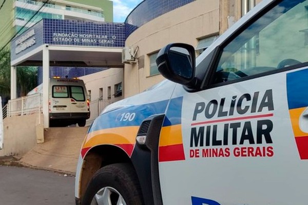 Homem que disparou no próprio pé e inventou atentado vai responder na justiça em Patos de Minas