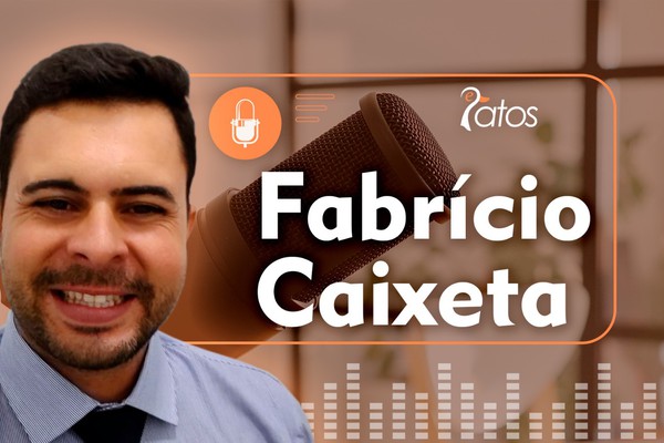 ePatos Podcast - FABRÍCIO CAIXETA