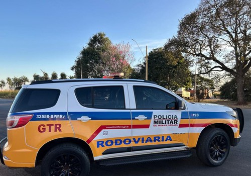 Homem procurado por estupro de vulnerável é preso na BR 352, em Patos de Minas