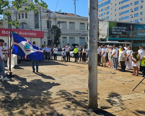 Prefeitura de Patos de Minas  lança o 1º Movimento Patense de Conscientização pela Paz no Trânsito