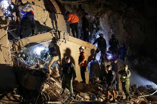 Líderes de todo o mundo se solidarizam com Venezuela após terremoto
