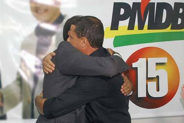 Uma nova opção: Amarildo Ferreira e Sérgio Vita são confirmados pelo PMDB