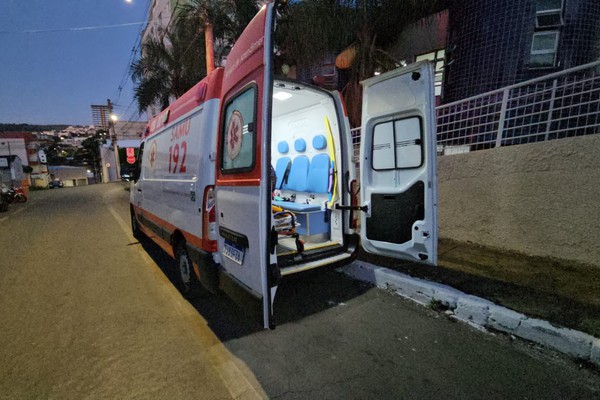 Garotinho de 4 anos é arremessado do 5º andar de prédio em Patos de Minas e sobrevive; padrasto foi preso