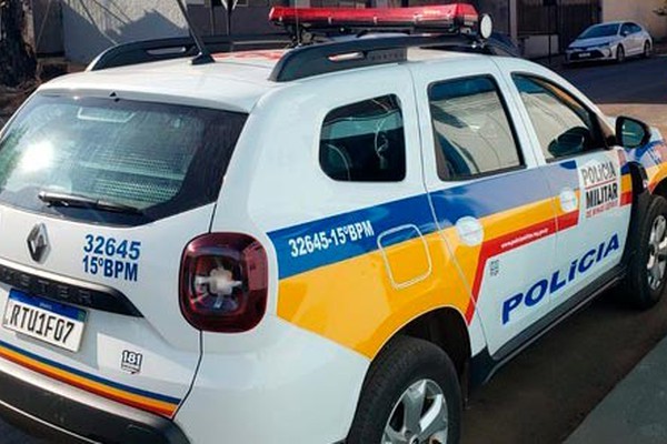 Homem é preso após invadir casa e furtar R$7 mil em Rio Paranaíba; dinheiro foi recuperado