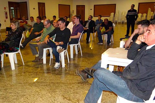 Moradores da Região Central de Patos de Minas participam de Audiência Pública para Revisão do Plano Diretor