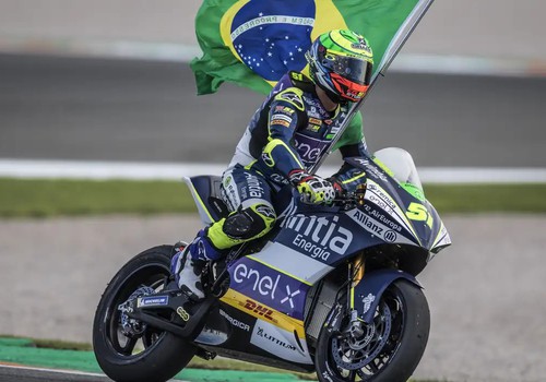 Brasil volta a receber prova da MotoGP em março de 2026