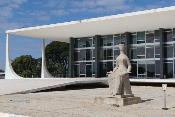 Moraes assume presidência do STF a partir desta sexta-feira