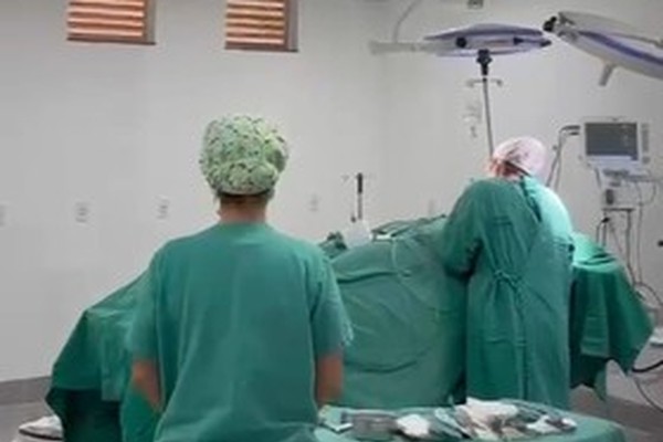 Ação emergencial da Prefeitura com a Santa Casa retira pacientes da fila de espera por cirurgias