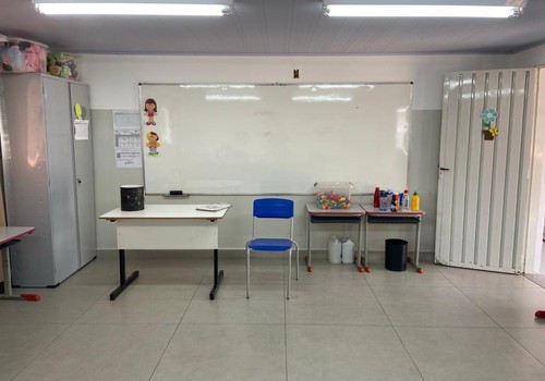 Escolas municipais e CMEIs de Patos de Minas funcionarão normalmente na hora do jogo do Brasil