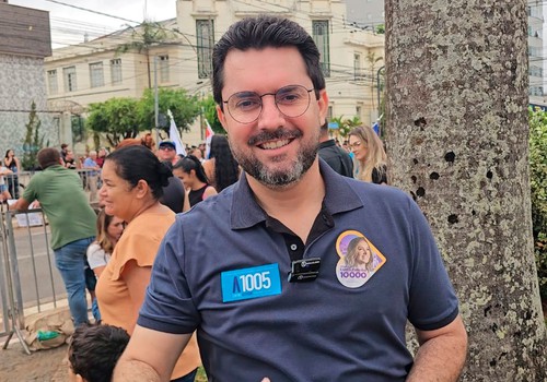Falcão analisa cenário favorável das pesquisas e aponta planos e desafios para governar Minas