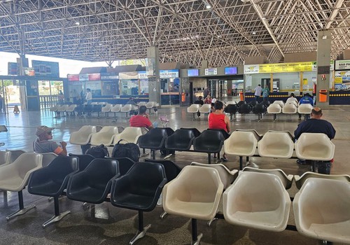 Licitação para terceirização da rodoviária termina sem proposta e prefeitura seguirá na administração