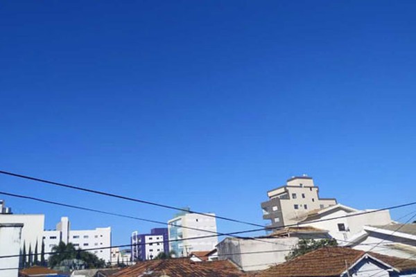 Cemig informa que temperaturas acima da média vão marcar o inverno em Minas Gerais 