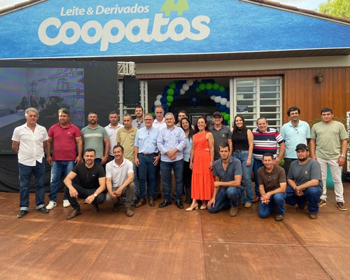 Coopatos celebra 69 anos em Patos de Minas e empossa a nova diretoria da cooperativa