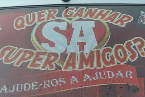 Super Amigos pedem contribuição para fazer Festa Junina na Vila Padre Alaor