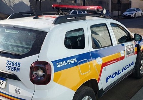 Homem foge após agredir mulher que voltava de cirurgia em Patos de Minas