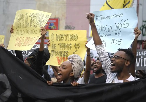 Violência matou mais de 15 mil jovens no Brasil nos últimos 3 anos