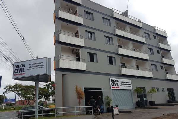 Polícia Civil publica edital para locação de imóvel para nova sede em Patos de Minas
