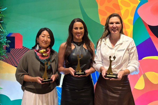 Patos de Minas volta a ser destaque no Prêmio Mulheres do Agro promovido pela Bayer